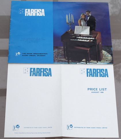 Farfisa-Late